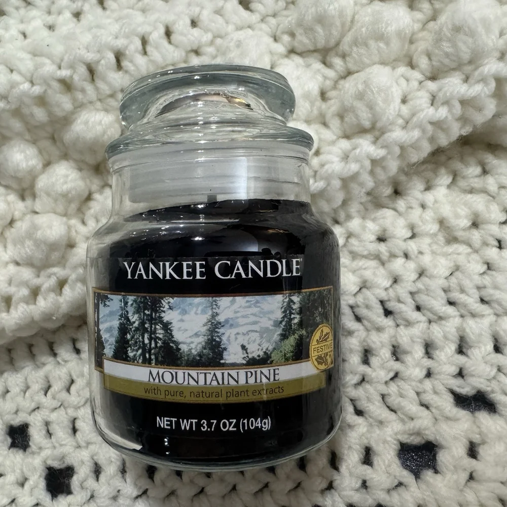 Yankee Candle yankee candle